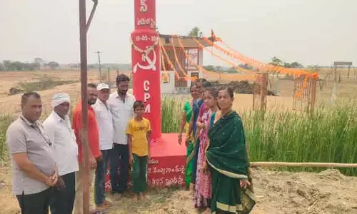 సీపీఎం ఆకుల జనార్దన్ సేవలు చిరస్మరణీయం