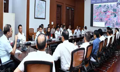 TG: బుల్లెట్ ట్రైన్ కారిడార్లపై సీఎస్ కీలక సమీక్ష!