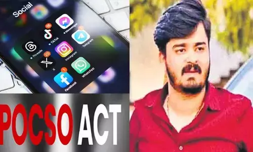 బండి భగీరథ్‍పై పోక్సో కేసు.. బాలిక వివరాలు సోషల్ మీడియాలో పెట్టిన వారిపై కేసు నమోదు
