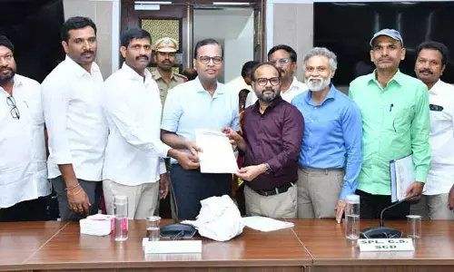 జూన్ 2లోపే ఆరోగ్య కార్డులు ఇవ్వండి: సీఎస్‌ను కోరిన టీజేఏసీ