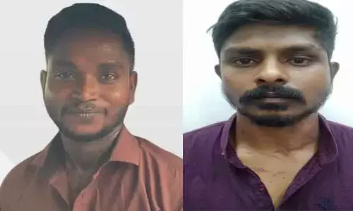 చిల‌క‌ల‌గూడ హ‌త్యాయ‌త్నం కేసులో ఇద్ద‌రు అరెస్ట్