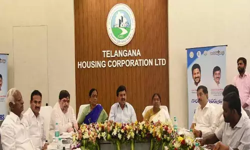 ఇందిరమ్మ ఇండ్ల మంజూరు నిరంతర ప్రక్రియ : మంత్రి పొంగులేటి శ్రీనివాసరెడ్డి