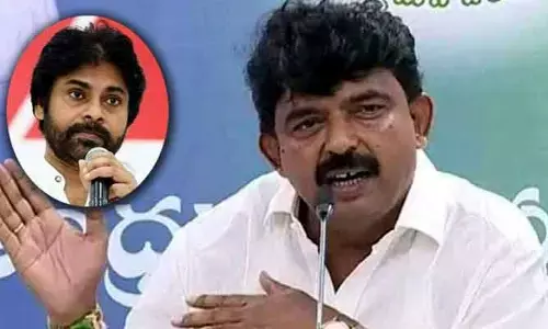 ఓడ మల్లయ్య.. బోడి మల్లయ్య అయ్యాడు: పవన్ కల్యాణ్‌పై పేర్నినాని సెటైర్లు