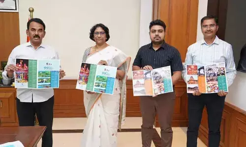 మే 18 నుండి 23 వ‌ర‌కు రాష్ట్ర వ్యాప్తంగా పర్యాటక వారోత్సవాలు