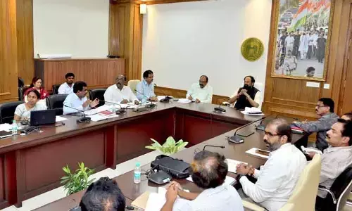 భూగర్భజలాల సంరక్షణకు చర్యలు : మంత్రి ఉత్తమ్‌కుమార్‌రెడ్డి