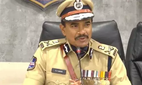 అసలైన ఫ్రెండ్లీ పోలీసింగ్ ఇకనుంచి చూపిస్తాం : డీజీపీ సీవీ ఆనంద్