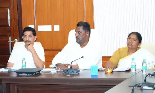 అడవి నుంచి ఆదాయం: తెలంగాణ సర్కార్ ‘ఇప్ప పువ్వు ప్రాజెక్ట్’.. మంత్రుల కీలక వ్యాఖ్యలు