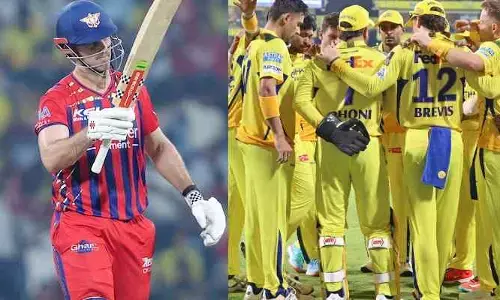 ల‌క్నో సూప‌ర్ విక్ట‌రీ.. చెన్నై ప్లే ఆఫ్స్ ఆశ‌లు గ‌ల్లంతు !