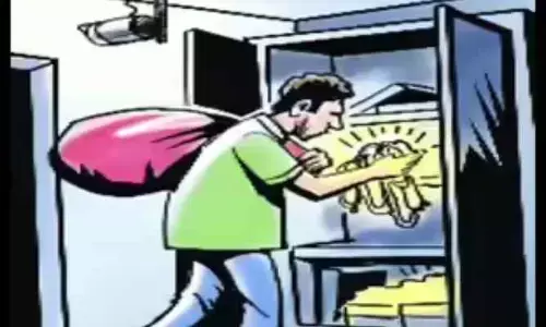 సిద్దిపేటలో ది గోల్డెన్ థీవ్ ముఠా రెక్కీ..7 రోజులు రెండు లాడ్జిల్లో మకాం