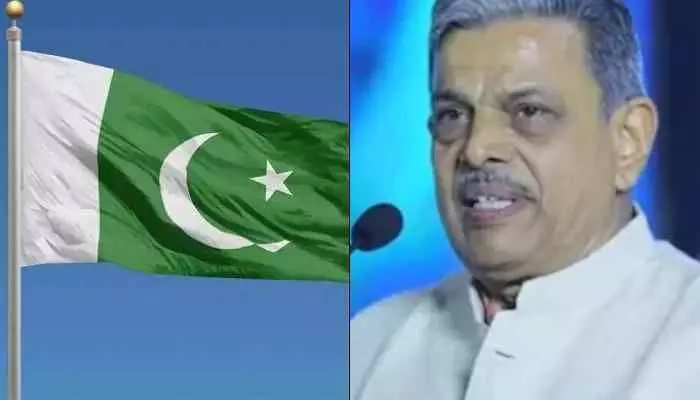 చర్చలపై RSS వ్యాఖ్యలు.. స్పందించిన పాకిస్థాన్ చర్చలపై RSS వ్యాఖ్యలు.. స్పందించిన పాకిస్థాన్