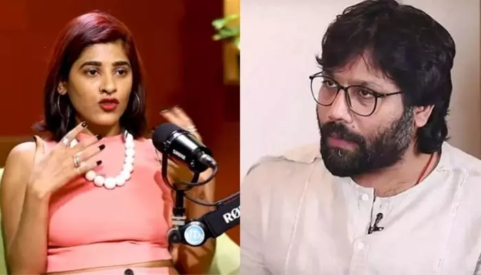 Gayatri Gupta: సందీప్ సహాయాన్ని మర్చిపోలేను.. ఒక్క మెసేజ్తోనే అన్ని లక్షలు ఇచ్చాడు Gayatri Gupta: సందీప్ సహాయాన్ని మర్చిపోలేను.. ఒక్క మెసేజ్తోనే అన్ని లక్షలు ఇచ్చాడు