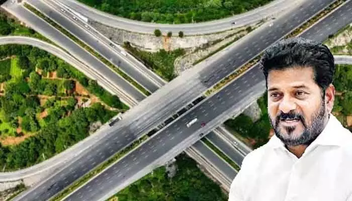 హైదరాబాద్కు పోటీగా టైర్-2 నగరాలు: వరంగల్, ఖమ్మం, కరీంనగర్లకు ఔటర్ హంగులు! హైదరాబాద్కు పోటీగా టైర్-2 నగరాలు: వరంగల్, ఖమ్మం, కరీంనగర్లకు ఔటర్ హంగులు!