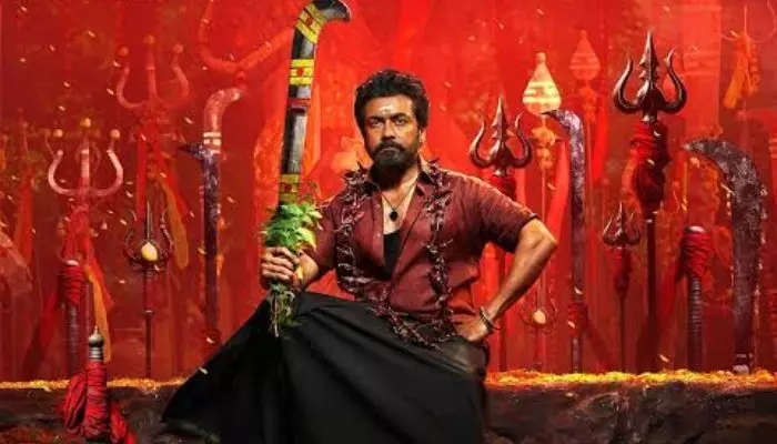 ఈరోజు నుండి థియేటర్లలో ‘కరుప్పు’.. సూపర్ అప్డేట్ ఇచ్చిన మేకర్స్ ఈరోజు నుండి థియేటర్లలో ‘కరుప్పు’.. సూపర్ అప్డేట్ ఇచ్చిన మేకర్స్