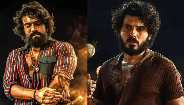 ‘పెద్ది’ సెట్స్లోకి మీర్జాపూర్ స్టార్.. రాంబుజి మాస్ ఎంట్రీతో భారీ హైప్! ‘పెద్ది’ సెట్స్లోకి మీర్జాపూర్ స్టార్.. రాంబుజి మాస్ ఎంట్రీతో భారీ హైప్!