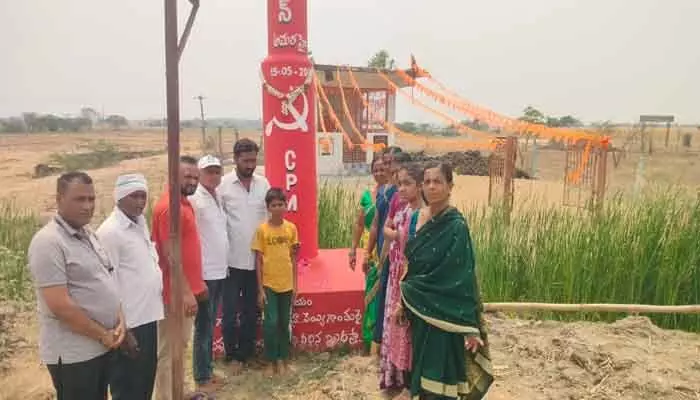 సీపీఎం ఆకుల జనార్దన్ సేవలు చిరస్మరణీయం సీపీఎం ఆకుల జనార్దన్ సేవలు చిరస్మరణీయం