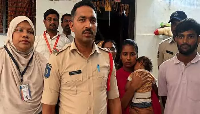 గౌరి పోరాటం సుఖాంతం గౌరి పోరాటం సుఖాంతం