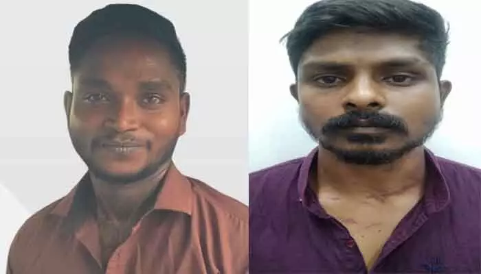 చిలకలగూడ హత్యాయత్నం కేసులో ఇద్దరు అరెస్ట్ చిలకలగూడ హత్యాయత్నం కేసులో ఇద్దరు అరెస్ట్