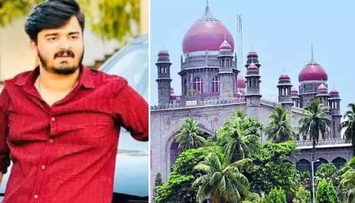హైకోర్టులో బండి భగీరథ్కు చుక్కెదురు ! హైకోర్టులో బండి భగీరథ్కు చుక్కెదురు !