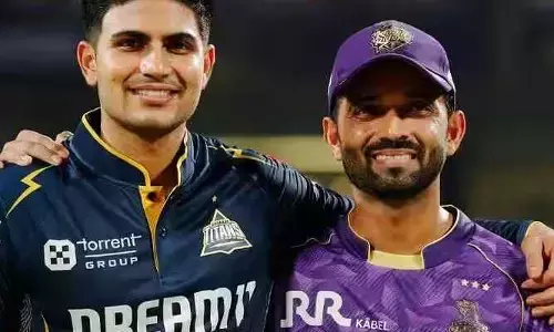 నేడు గుజరాత్‌తో KKR కీల‌క మ్యాచ్‌.. ఓడితే ఇంటికే!