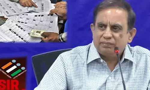 జూన్ 25 నుంచి ఇంటింటికి వెళ్లి వెరిఫికేషన్..SIR పై సీఈవో కీలక వ్యాఖ్యలు