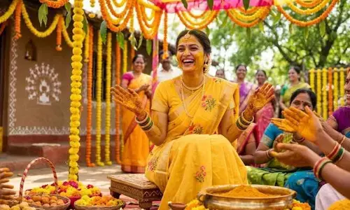 వికటించిన హల్దీ ఫంక్షన్.. పెళ్లి కూతురు మృతి