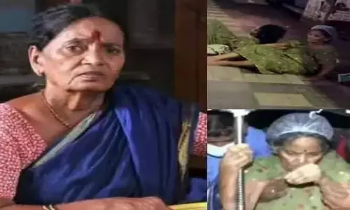 డబ్బుల్లేవని సీనియర్ నటిని చేర్చుకోని ఆసుపత్రి డాక్టర్లు.. అర్ధరాత్రి ఫుట్‌పాత్‌పై వదిలేసిన క్యాబ్ డ్రైవర్