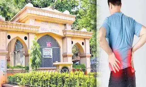 ఆ ప్రచారం నమ్మొద్దు.. నిమ్స్‌లో కిడ్నీ దందాపై  డైరెక్టర్ క్లారిటీ