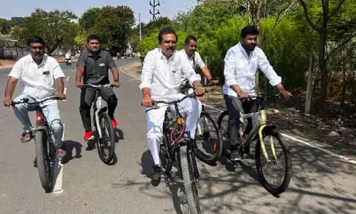 మోడీ ఆలోచనను ప్రజల్లోకి తీసుకెళ్దాం.. ఎమ్మెల్యే పాయల్ శంకర్