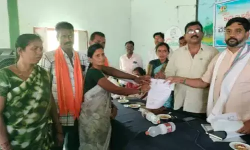 జూన్ 2 నుంచి రెండో విడత ఇందిరమ్మ ఇండ్ల మంజూరు.. సిర్పూర్ ఎమ్మెల్యే