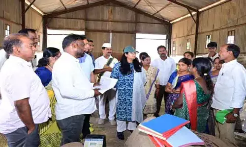 జ‌న‌గ‌ణ‌న‌లో అంద‌రూ భాగ‌స్వాములు కావాలి