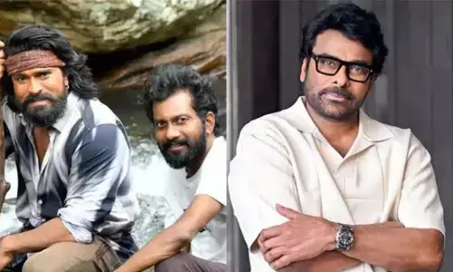 Chiranjeevi: పెద్ది ట్రైలర్ చూసి ఈ విషయం చెబుతున్నా.. చిరు లీక్‌తో అమాంతం పెరిగిన అంచనాలు