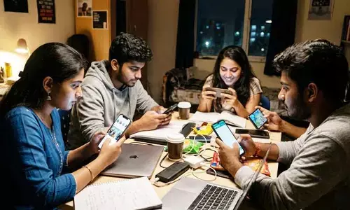 అది లేకుంటే యువతకు మైండ్ పనిచేయదు..! కారణం ఇదే..