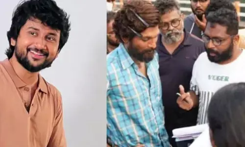 సుకుమార్ స్కూల్ నుంచి మరో దర్శకుడు.. ‘మావా’ టైటిల్‌తో యూత్‌ఫుల్ డ్రామా?