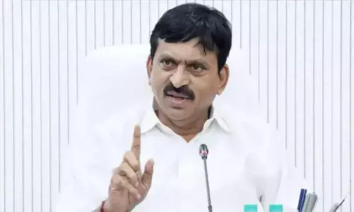 బాసర నుంచి భద్రాచలం వరకు ఆలయాల కోసం వెయ్యి కోట్లు విడుదల చేశాం: మంత్రి పొంగులేటి