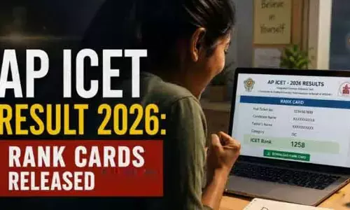 ఏపీ ఐసెట్-2026 ఫలితాలు విడుదల