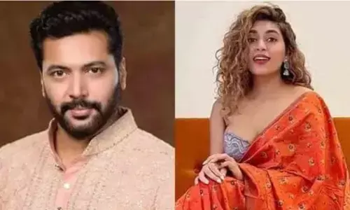 జయం రవి-ఆర్తి విడాకుల వివాదం.. ఎట్టకేలకు స్పందించిన కెనీషా ఫ్రాన్సిస్