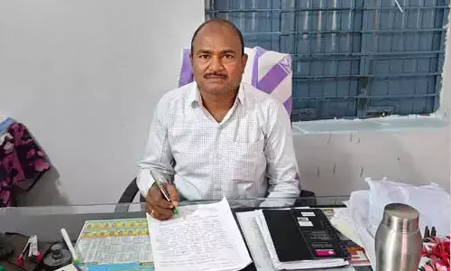 పదవ తరగతి ఫెయిలైన విద్యార్థులకు సువర్ణావకాశం
