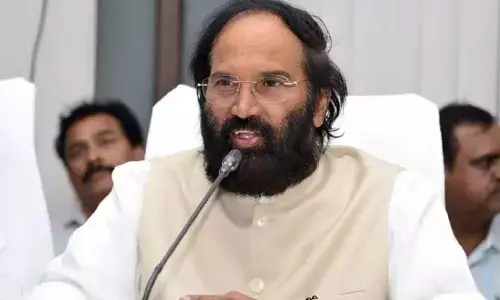 2027 చివరికల్లా దేవాదుల ప్రాజెక్టు పూర్తి: మంత్రి ఉత్తమ్