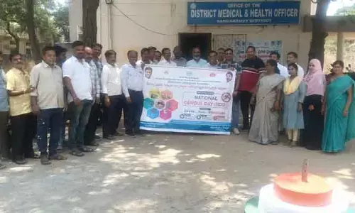 డెంగ్యూ నిర్మూలనకు సమిష్టి కృషి అవసరం