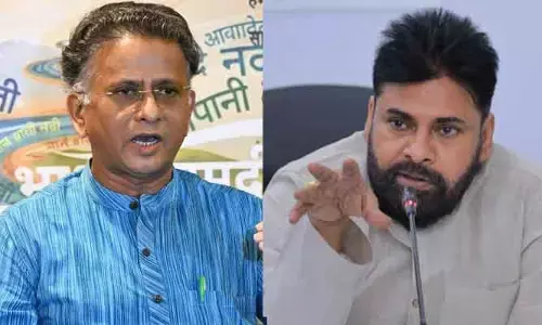 ఆయనకు మరింత శక్తిని ఇవ్వండి: ఏపీ ప్రజలకు బొలిశెట్టి విజ్ఞప్తి