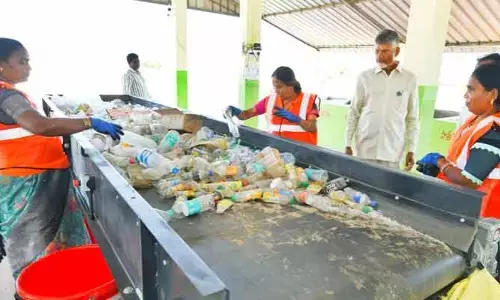 వ్యర్థాల నుంచి సంపద వైపు: నరసన్నపేటలో సరికొత్త ముందడుగు