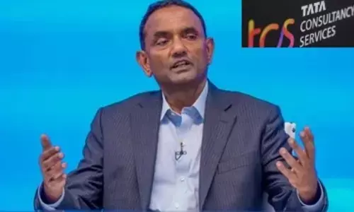TCS: టీసీఎస్ సీఈఓ కృతివాసన్ జీతం రూ. 28 కోట్లు
