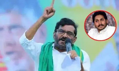 ఏపీని అగ్రస్థానంలో నిలిపింది జగనే: మాజీ మంత్రి సోమిరెడ్డి సంచలన వ్యాఖ్యలు
