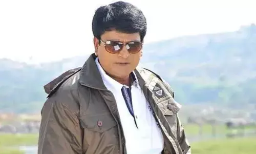 Ravi Babu: పిచ్చి కోపంతో కృష్ణవంశీ గారితో అలా అన్నాను.. ఆయన మాటలకు నేను షాక్ అయ్యా