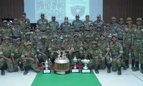 ఏపీ పోలీస్ కమాండో బృందానికి డీజీపీ విషెస్