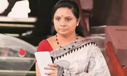 మంత్రివర్గం నుంచి బండి సంజయ్ ను తొలగించాలి : ప్రధానికి కవిత లేఖ