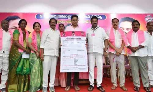 ప్రత్యేక ఓటర్ల సవరణపై అప్రమత్తంగా ఉండాలి.. కేటీఆర్, తలసాని కీలక వ్యాఖ్యలు