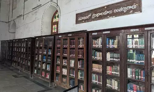 1138 పాఠశాలల్లో గ్రంథాలయాలు.. జ్ఞాన తెలంగాణకు బలమైన పునాది!