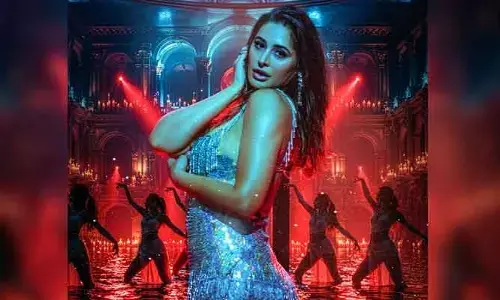 ‘నేను రెడీ’తో తెలుగు ఎంట్రీకి రెడీ అంటున్న హాటెస్ట్ బ్యూటీ.. యూత్‌ను ఆకర్షిస్తున్న పోస్టర్