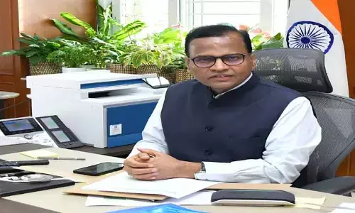 ప్రజా పాలన - ప్రగతి ప్రణాళికపై జిల్లా కలెక్టర్లతో సిఎస్ టెలీకాన్ఫరెన్స్